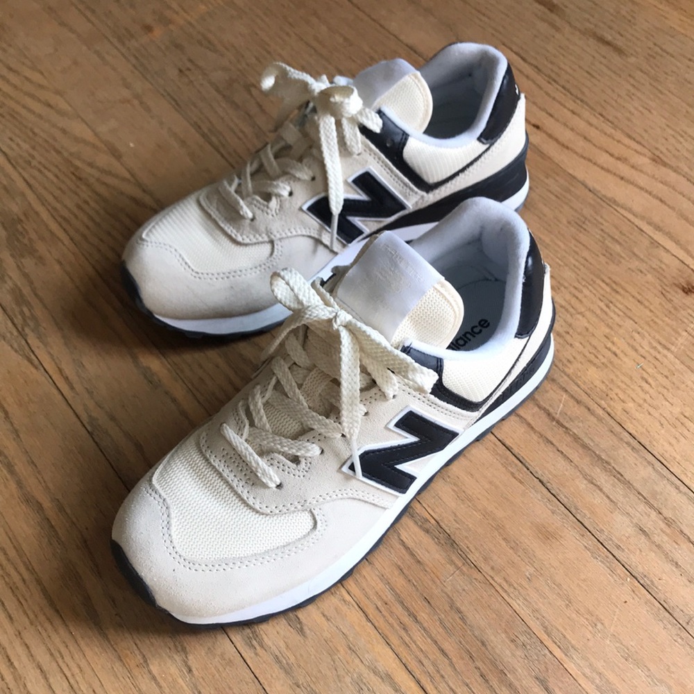 New Balance Classic Sneakers Angora